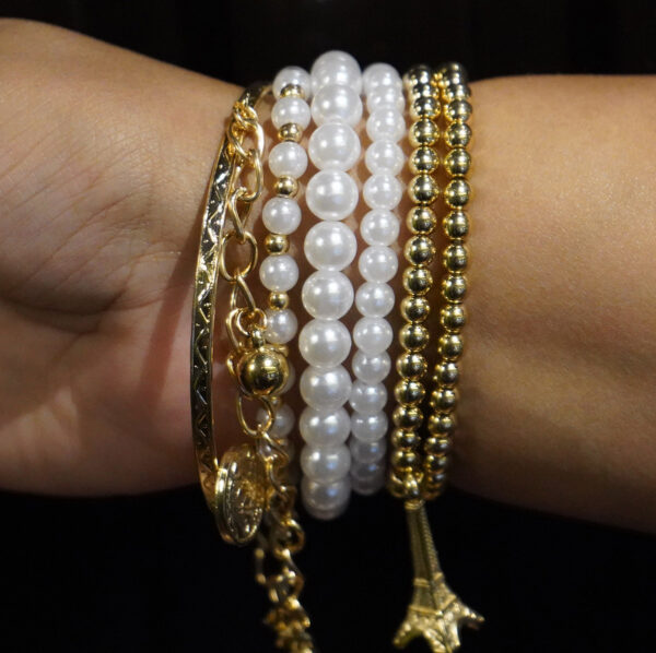 Strand Bracelet Set - Image 4