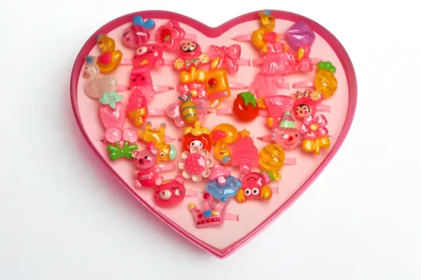 Kids finger ring (Each)