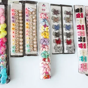 Kids accessories(side clips)